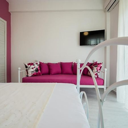 Chelona Apartments Nea Plagia Exterior foto