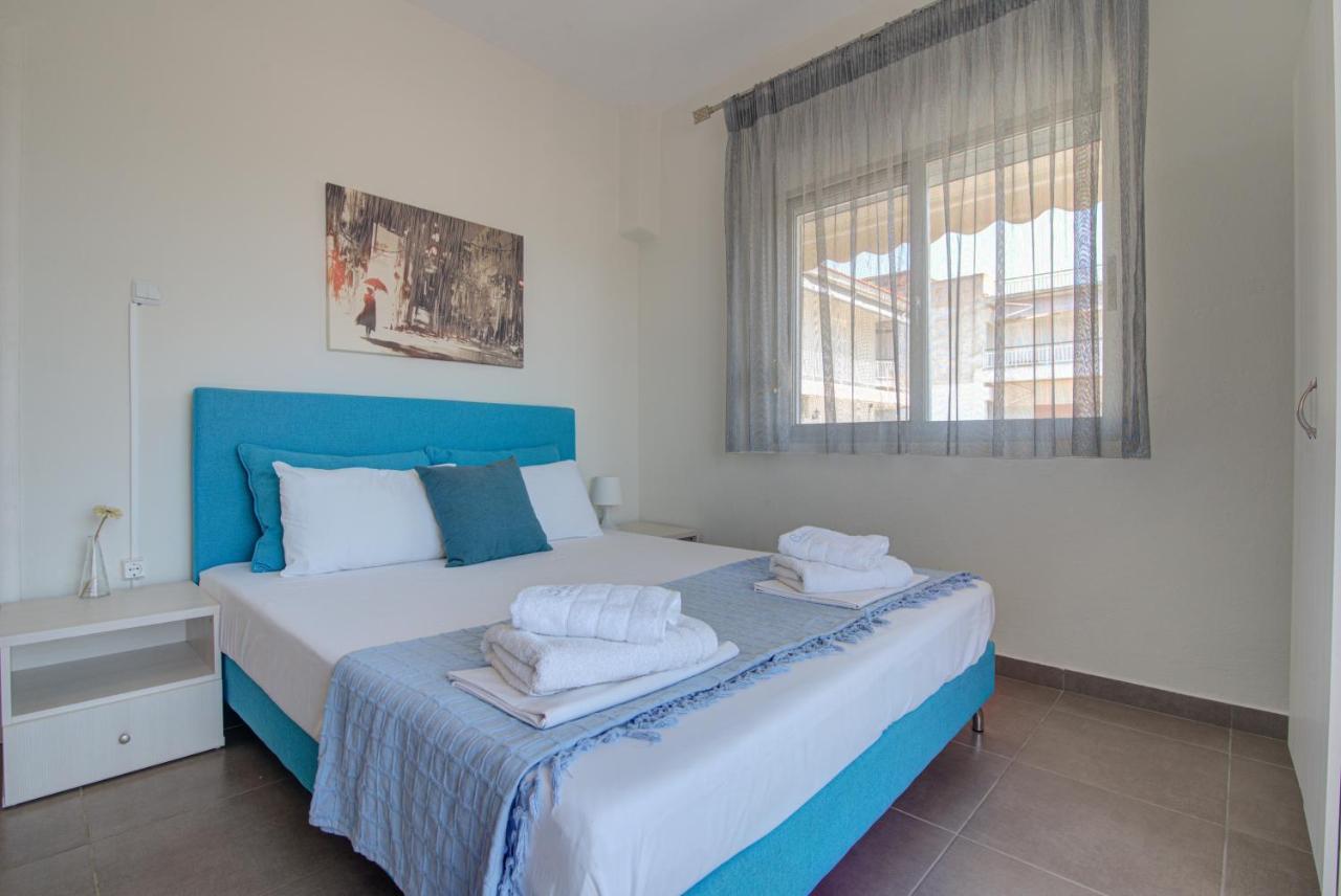 Chelona Apartments Nea Plagia Exterior foto