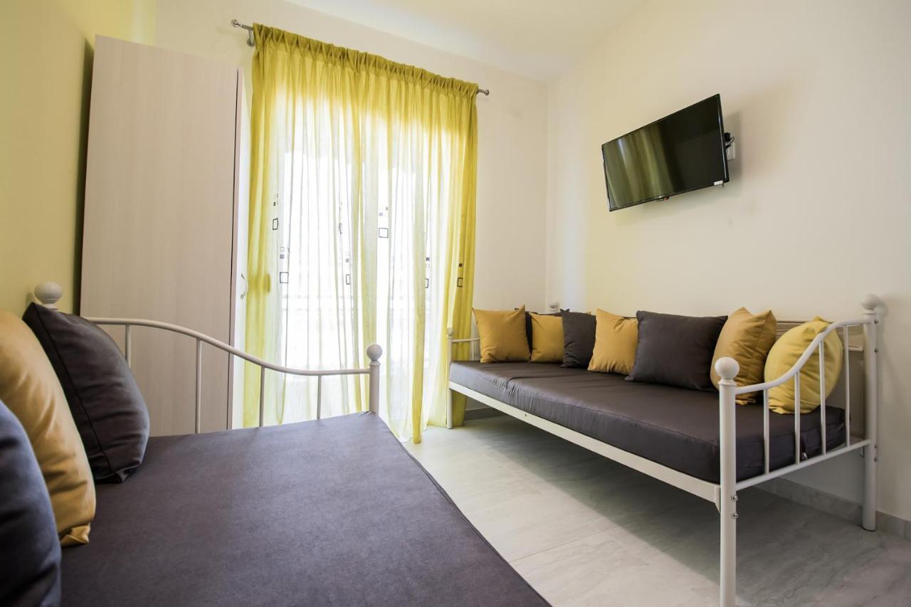 Chelona Apartments Nea Plagia Exterior foto