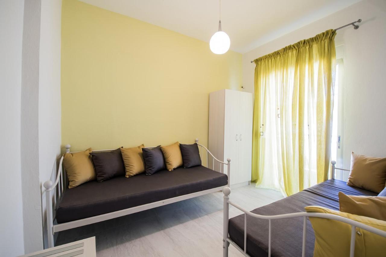 Chelona Apartments Nea Plagia Exterior foto