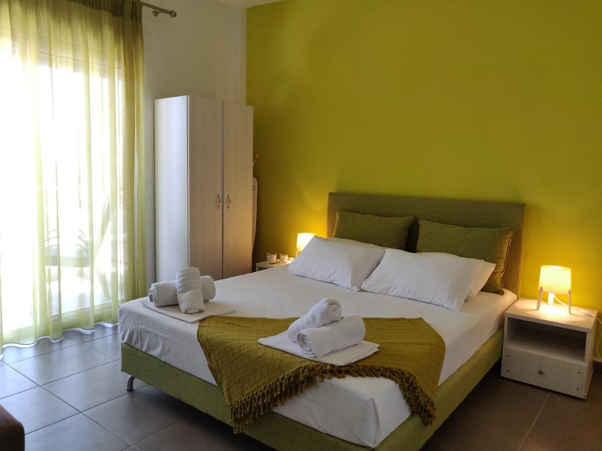 Chelona Apartments Nea Plagia Exterior foto